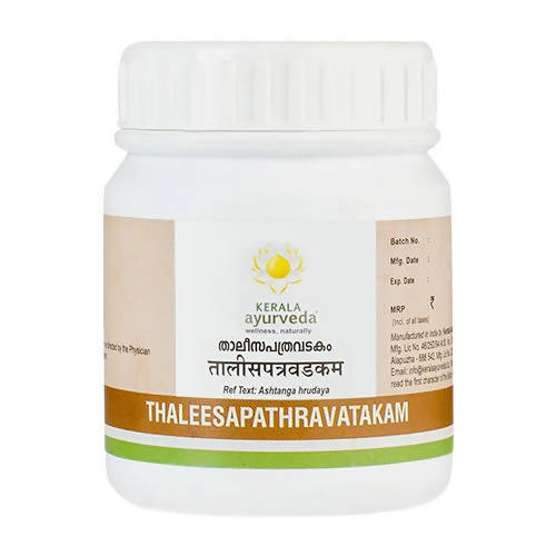 Kerala Ayurveda Thaalesapathra Choornam