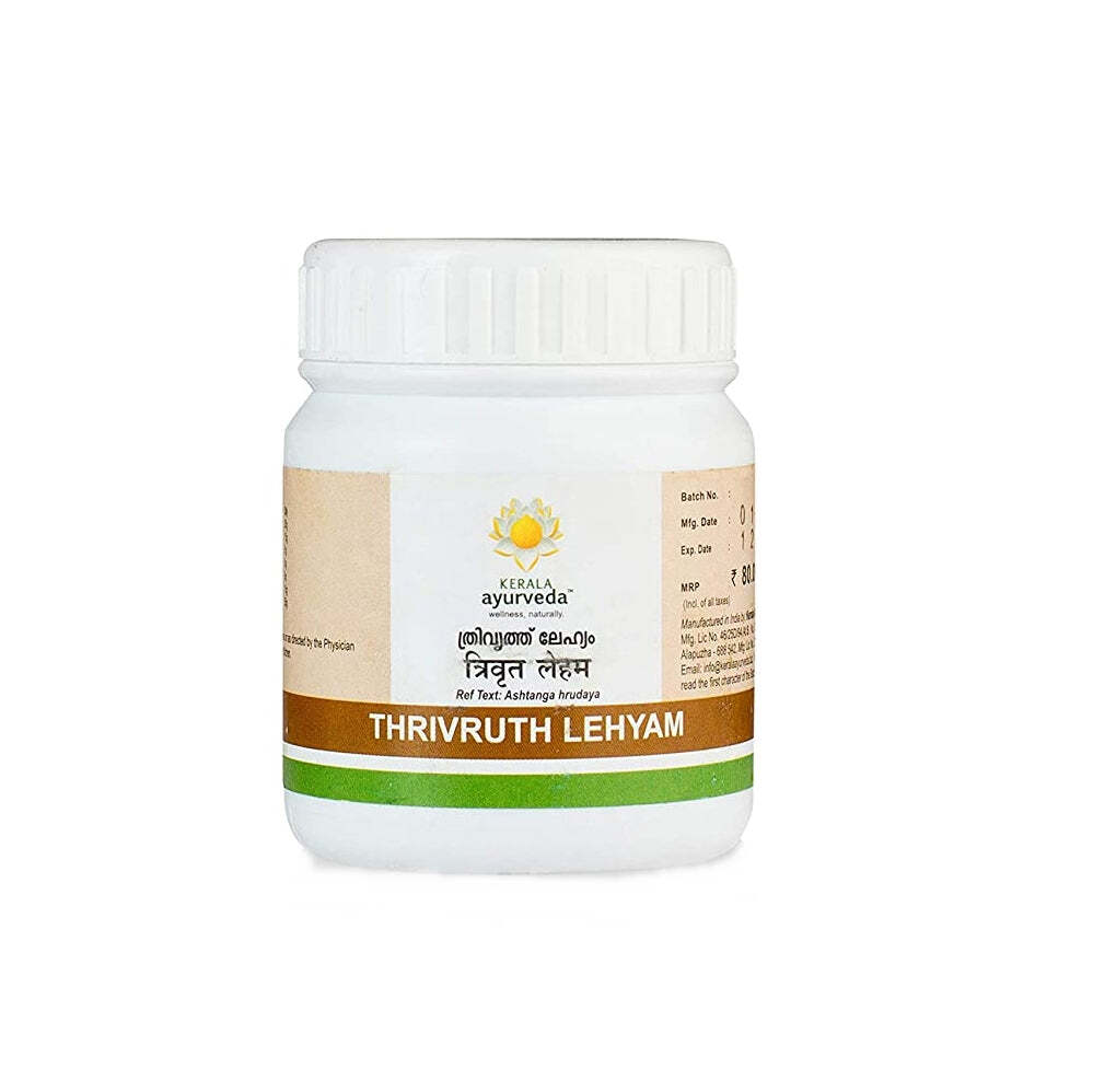 Kerala Ayurveda Thrivruth Lehyam