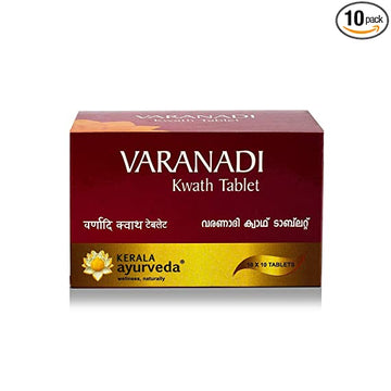 Kerala Ayurveda Varanadi Kwath Tablet