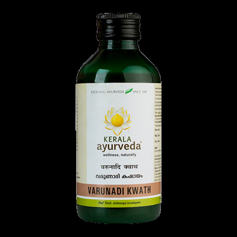 Kerala Ayurveda Varunadi Kwath