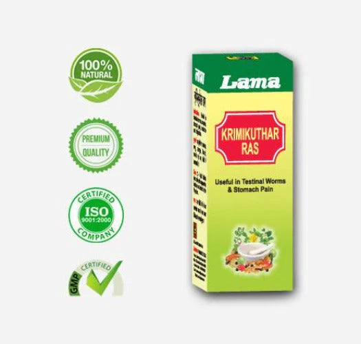 Lama Krimikuthar Ras Tablets