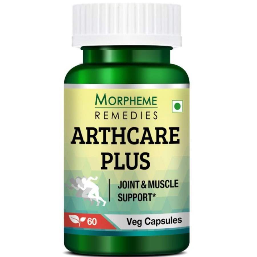 Morpheme Arthcare Plus Capsules