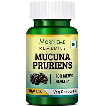 Morpheme Mucuna Pruriens Capsules