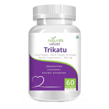 natures velvet Trikatu Capsules