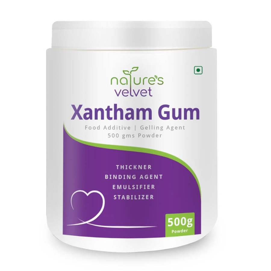 natures velvet Xanthan Gum Powder