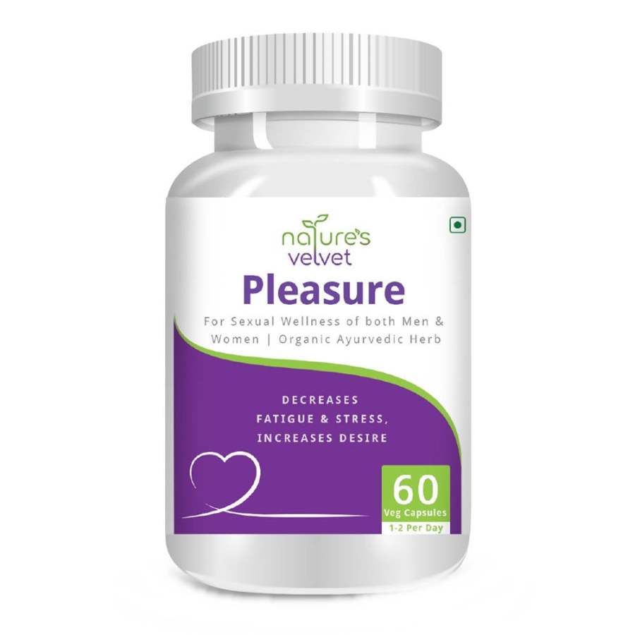 natures velvet Pleasure Capsules