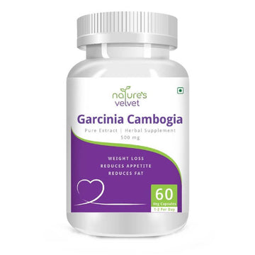 natures velvet Garcinia Cambogia Capsules