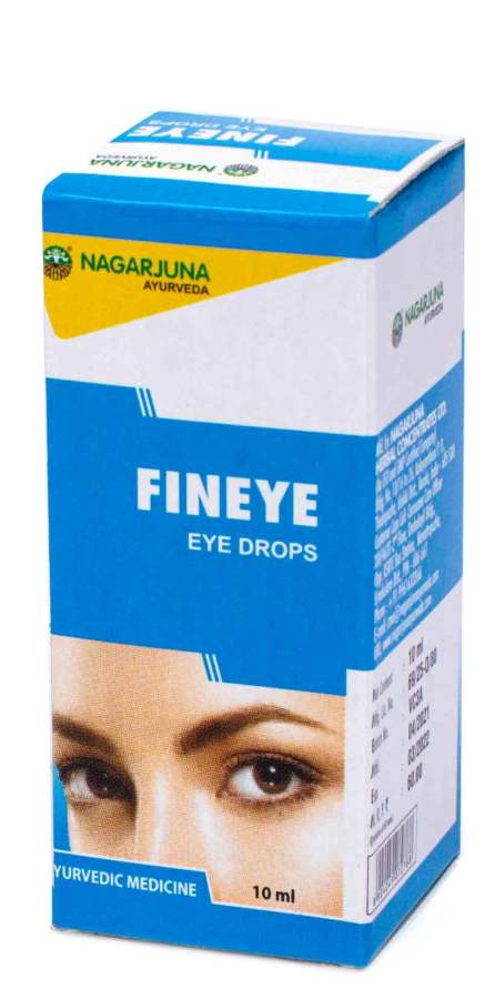 Nagarjuna Fineye Drops