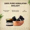 Neuherbs Pure u0026 Original 100% Ayurvedic Himalayan Sj /Sj Resin
