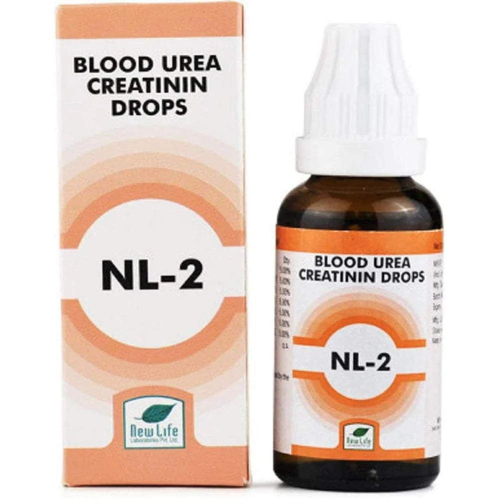 New Life Homeopathy NL-2 Drop