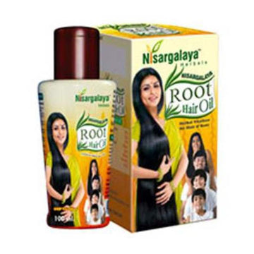 Nisargalaya Root Hair Oil