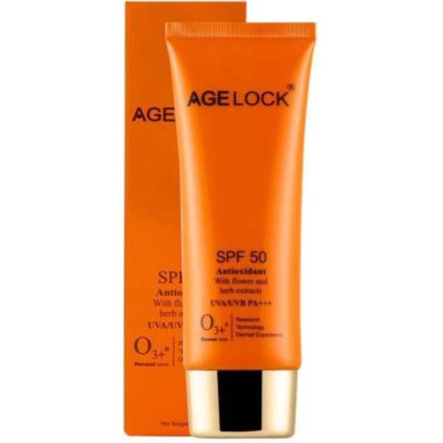 O3+ Agelock Antioxidant SPF 50 PA+++