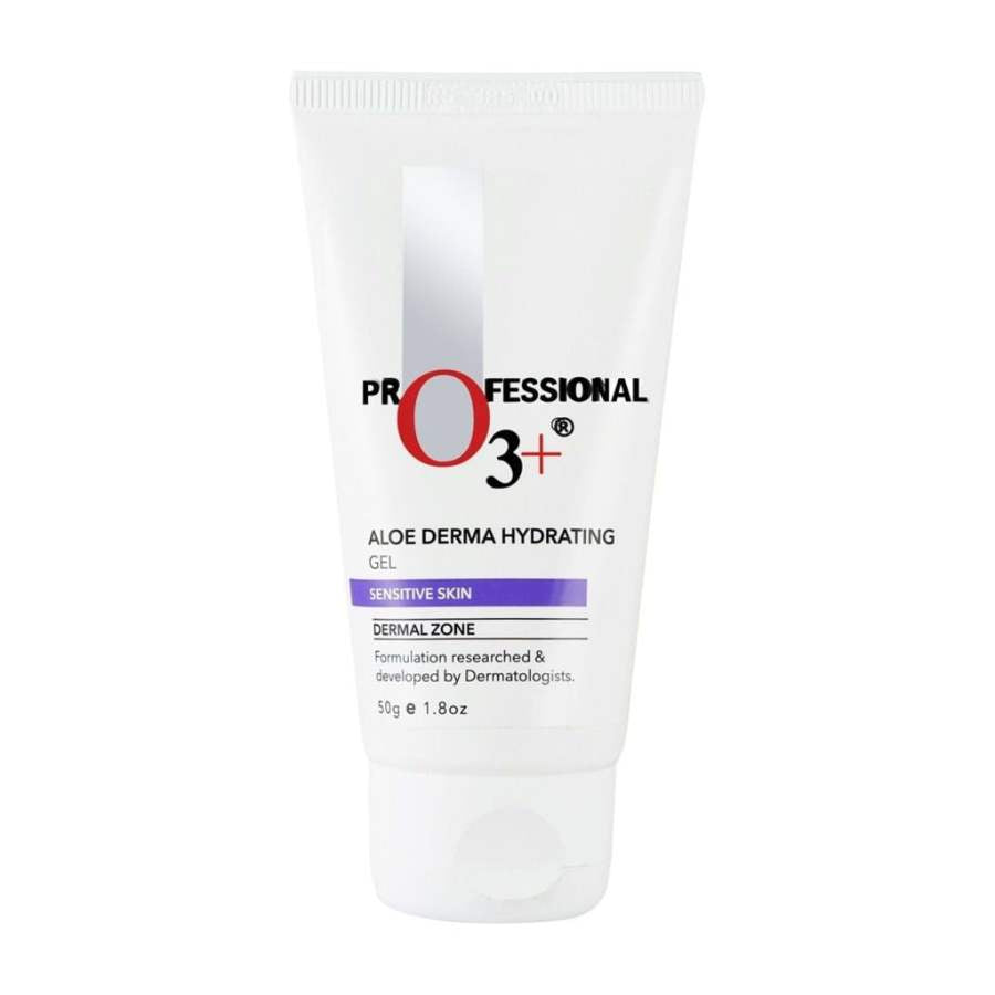 O3+ Aloe Derma Hydrating Gel