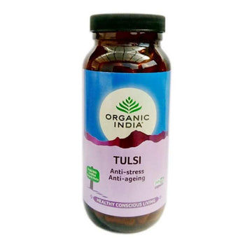 Organic India Tulsi Capsules