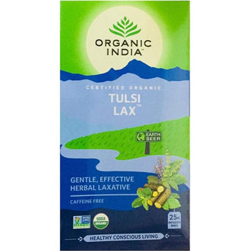 Organic India Tulsi Lax