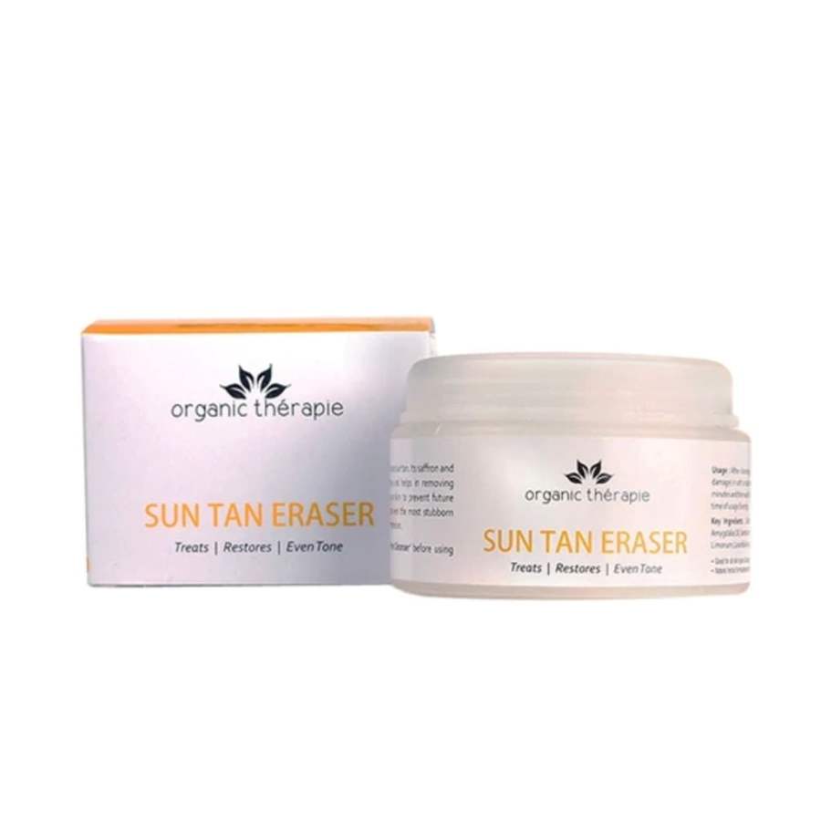 Organic India Therapie - Sun Tan Eraser