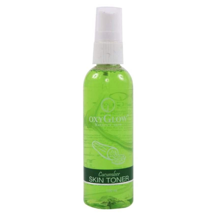 Oxy Glow Cucumber Skin Toner