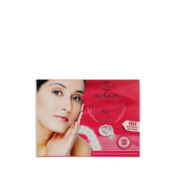 Oxy Glow Pearl Facial Kit