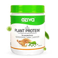 OZiva Organic Plant Protein