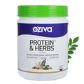 OZiva Protein & Herbs for Men