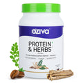 OZiva Protein & Herbs for Men