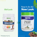 OZiva Protein & Herbs for Men