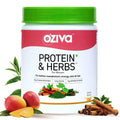 OZiva Protein & Herbs For Women