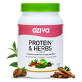 OZiva Protein & Herbs For Women