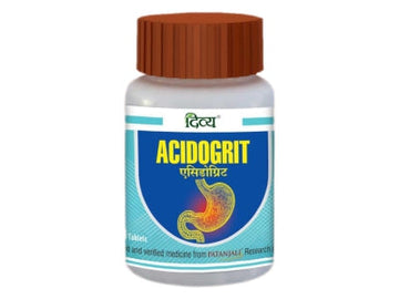 Patanjali Divya Acidogrit