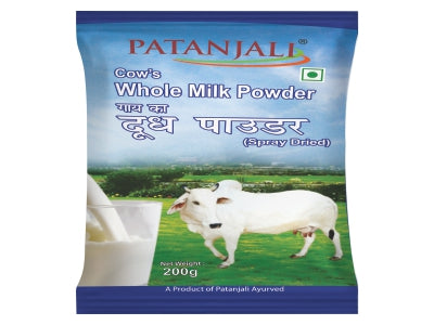 Patanjali Milk Powder