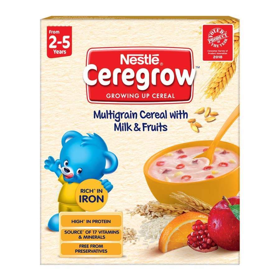 Nestle Ceregrow