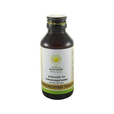 Kerala Ayurveda Karpasasthyadi Thailam