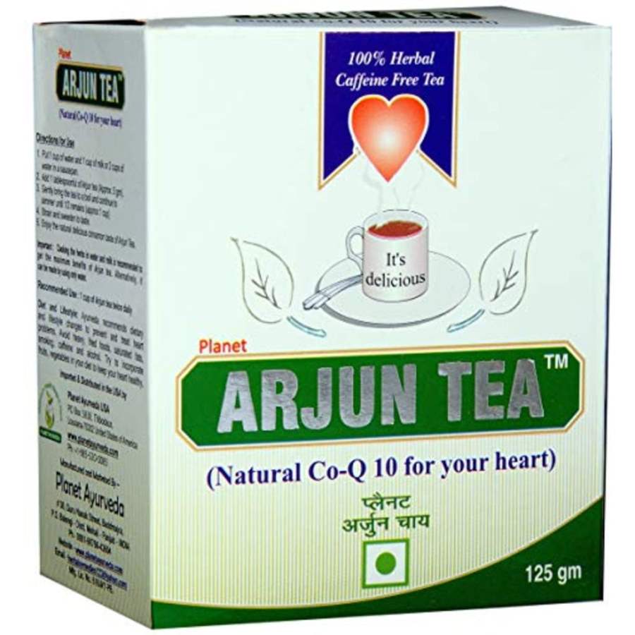 Planet Ayurveda Arjun Tea