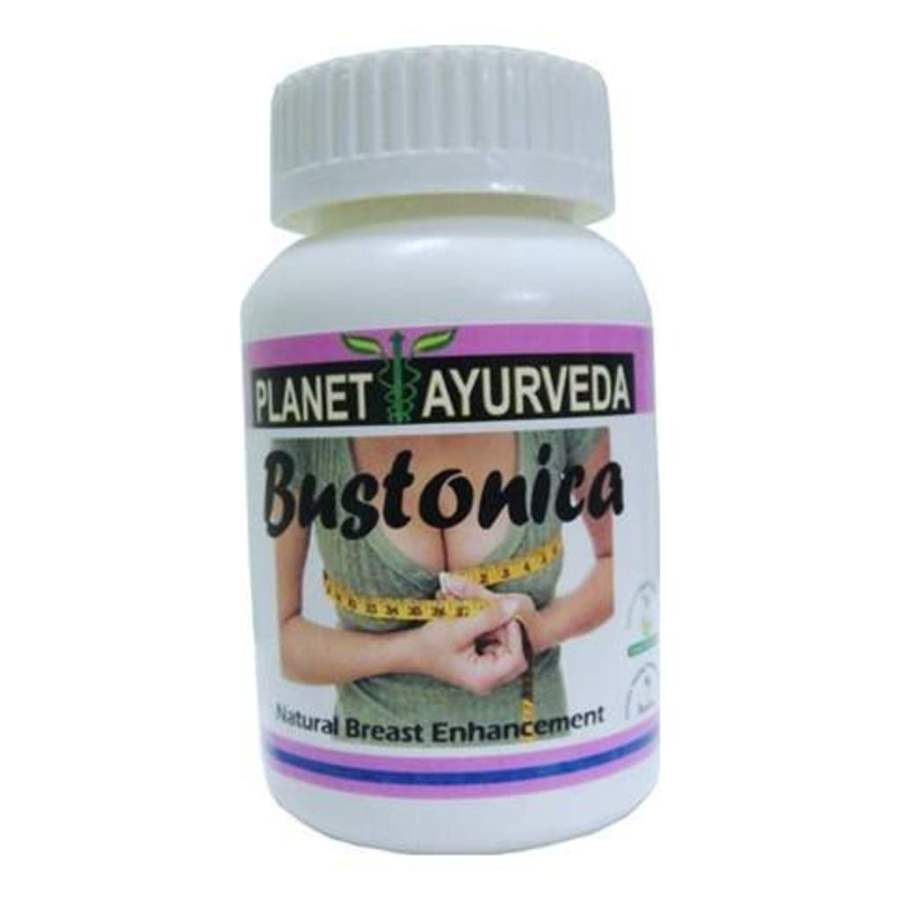 Planet Ayurveda Bustonica Capsules