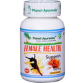 Planet Ayurveda Female Health Support Capsules