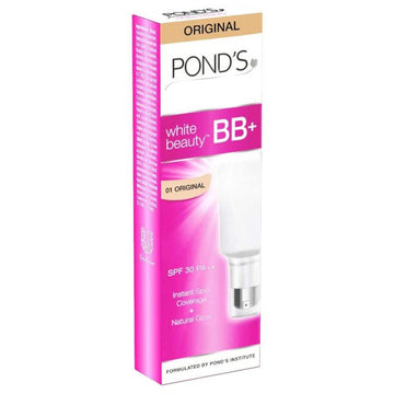 Ponds White Beauty BB+ Fairness Cream - 01 Original