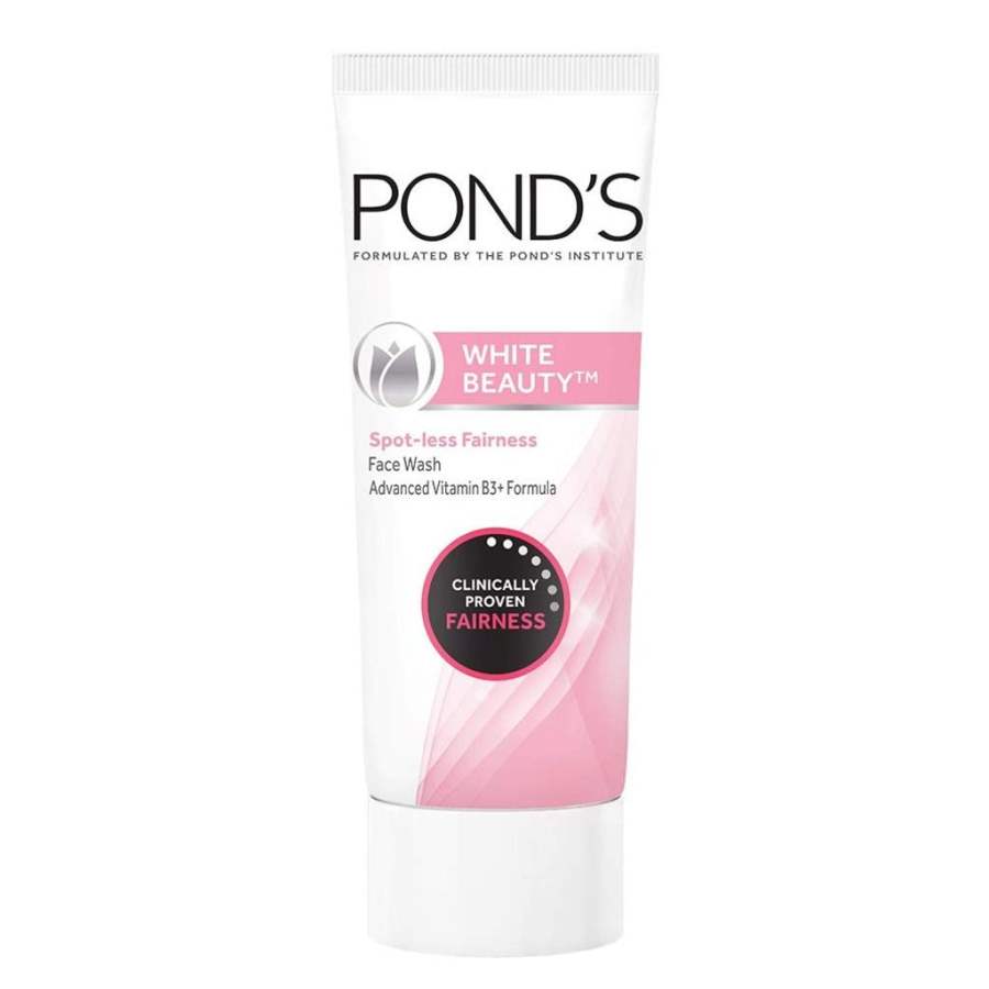 Ponds White Beauty Spot Less Fairness Face Wash