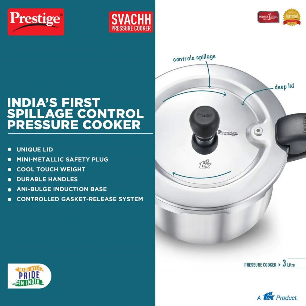 Prestige Svachh Pressure Cooker