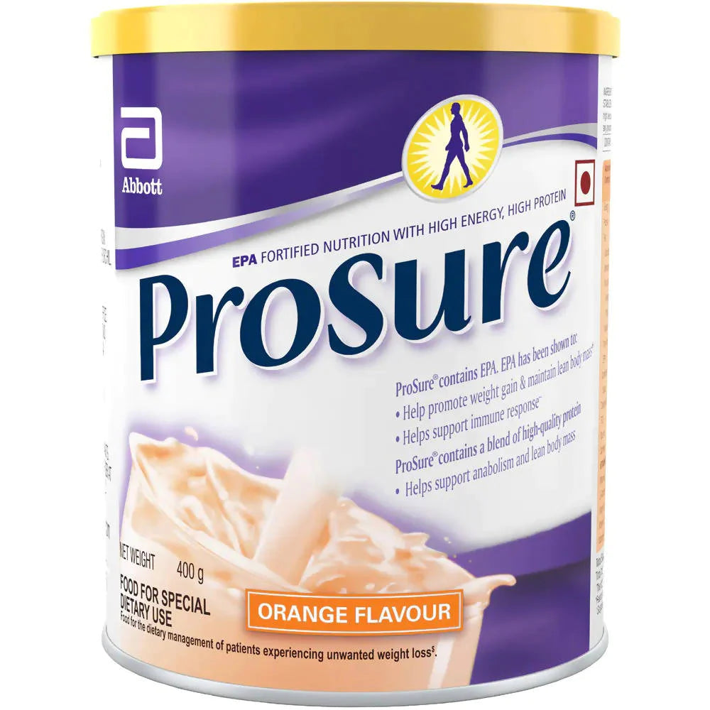 Abbott Prosure Orange