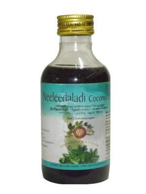 AVP Neelidaladi Coconut Oil