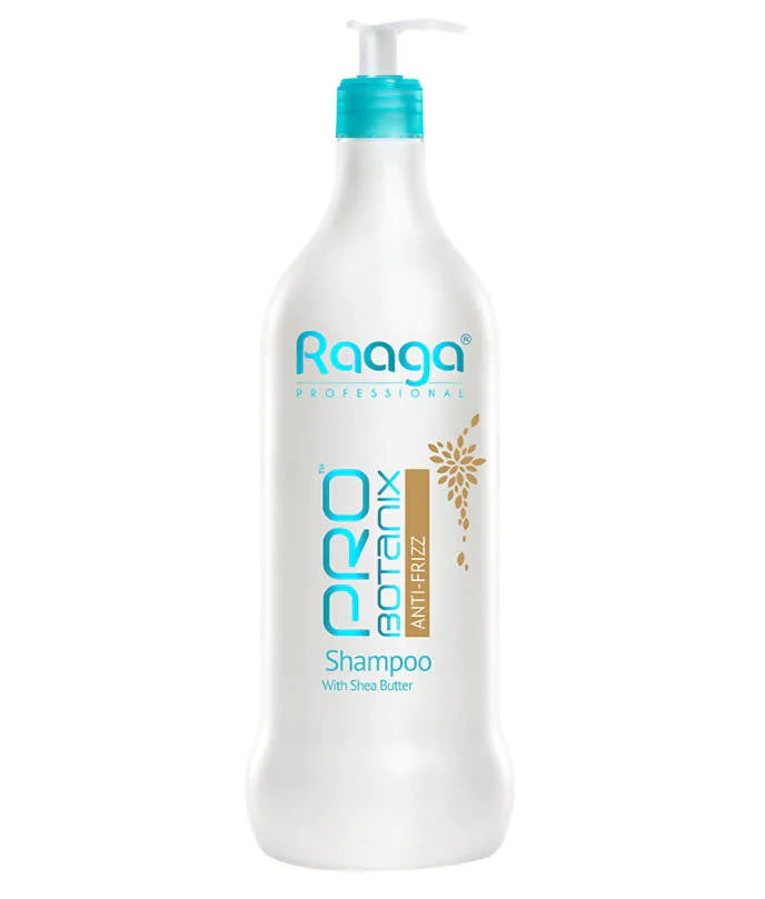 Raaga Professional Pro Botanix Anti-Frizz Shampoo