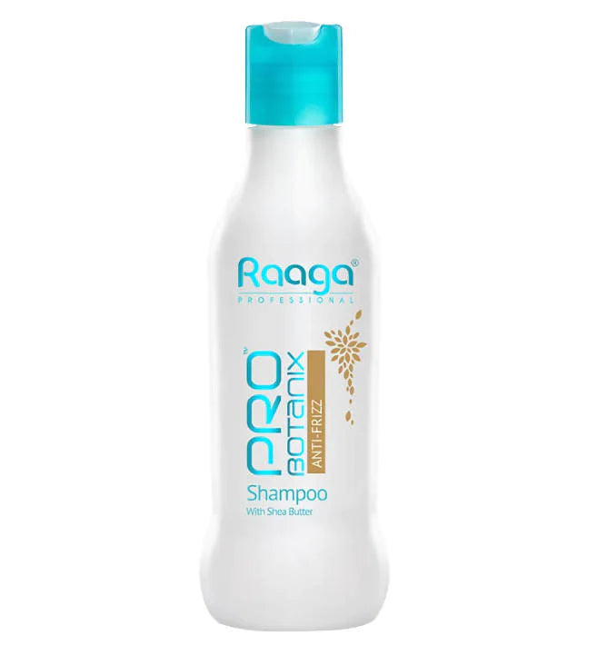 Raaga Professional Pro Botanix Anti-Frizz Shampoo