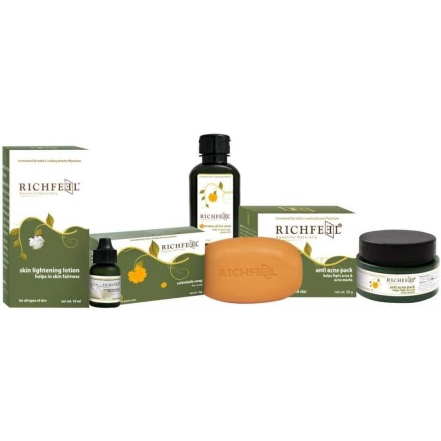 RichFeel Anti Acne Combo Kit