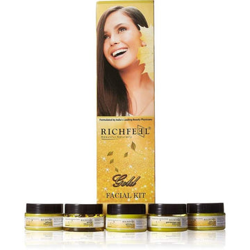 RichFeel Gold Facial Kit