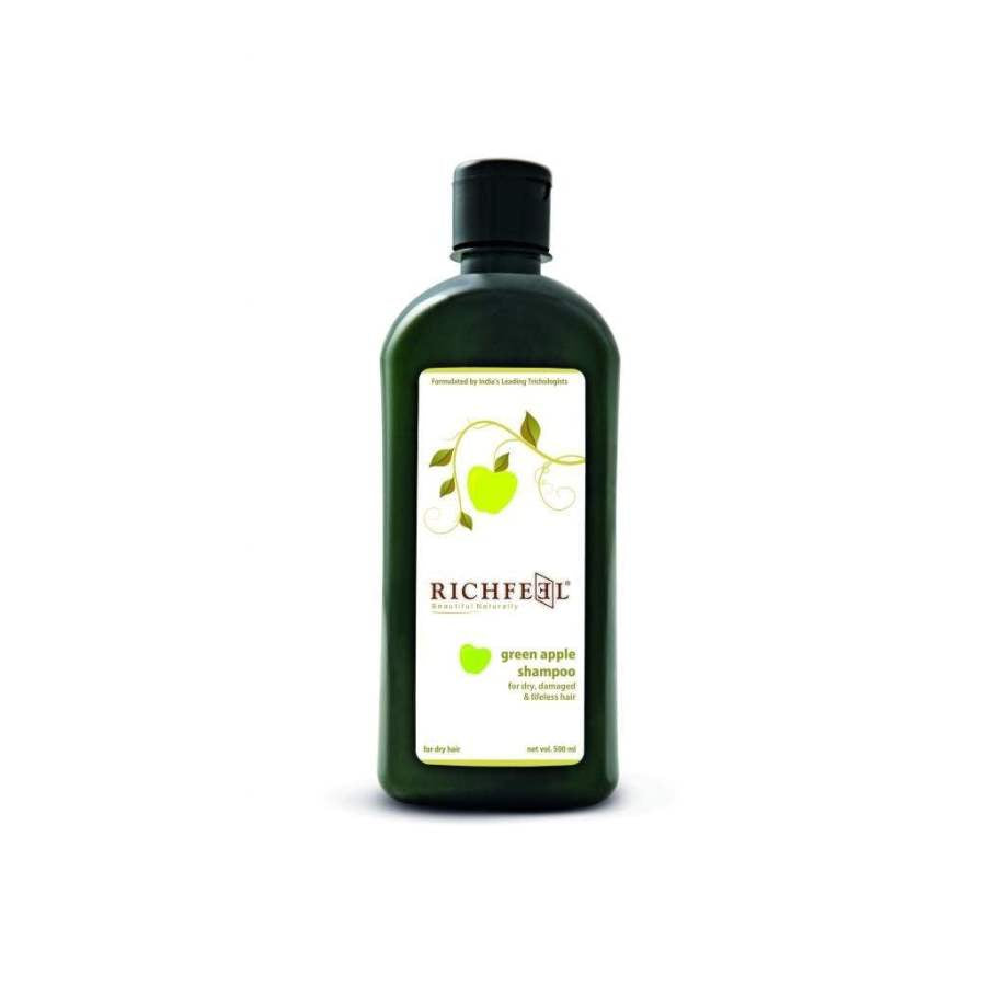 RichFeel Green Apple Shampoo