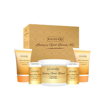 RichFeel Luxury Gold Bleach Kit