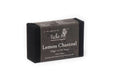 Rustic Art Lemon Charcoal Organic Oil Soap