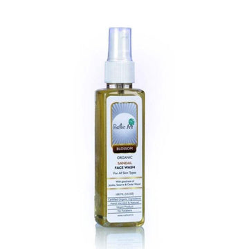 Rustic Art Sandal Face Wash