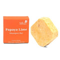 Rustic Art Papaya Lime Hair Cleansing Bar