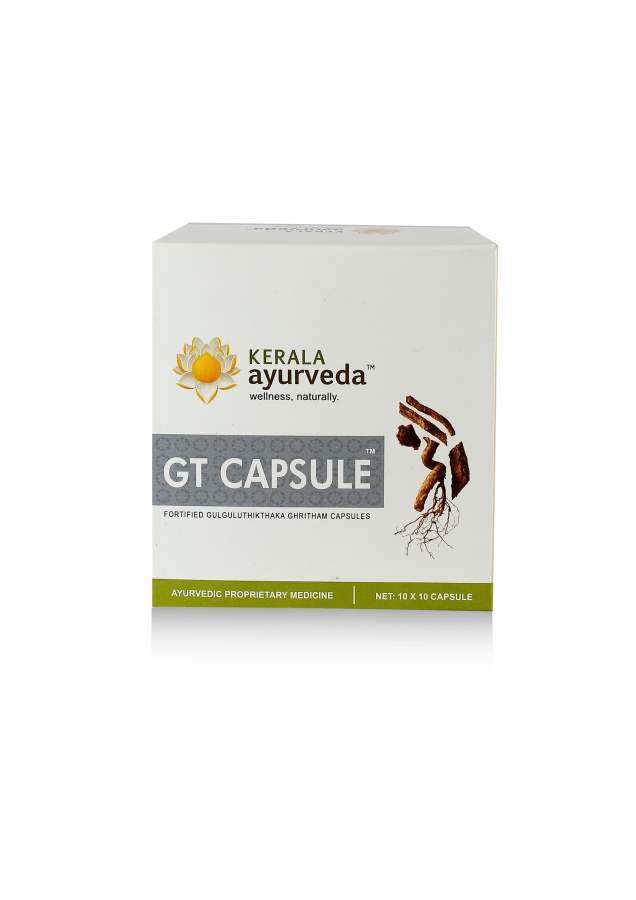 Kerala Ayurveda GT Capsule